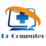 dr computer android application logo